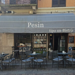 Pesin Tipo un Bistrot
