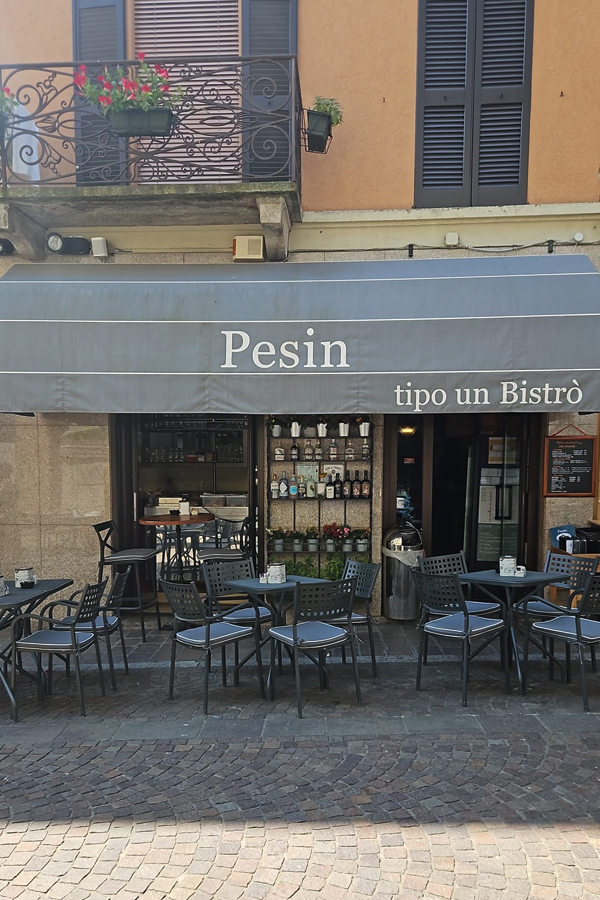 Pesin Tipo un Bistrot